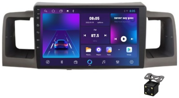 Robee r8 2+32 corolla 2003-2007 в штатное место Toyota