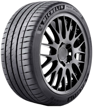MICHELIN Pilot Sport 4S 295/35 R19 104