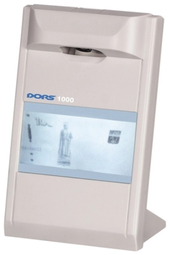 Детектор банкнот DORS 1000 М3