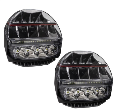 ARB светодиодная фара ARBVX17B 340 Вт круглая