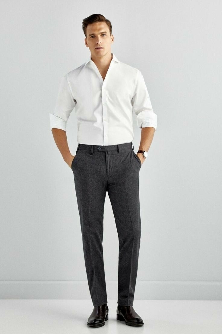 Look de classe Mens outfits, Smart casual wear, Mens fashion suits