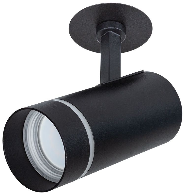 Arte Lamp спот NAHN A3221PL-1BK