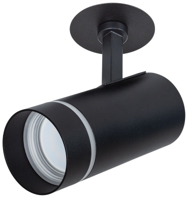 Arte Lamp спот NAHN A3221PL-1BK