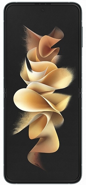 Смартфон Samsung Galaxy Z Flip 3 New 8 ГБ/256 ГБ зеленый