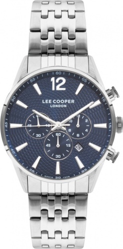 Кварцевые Lee Cooper LC07549.390 металлический сплав