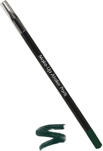 Make-Up Atelier Paris Eye Pencil карандаш зеленый C26LL Golden Green