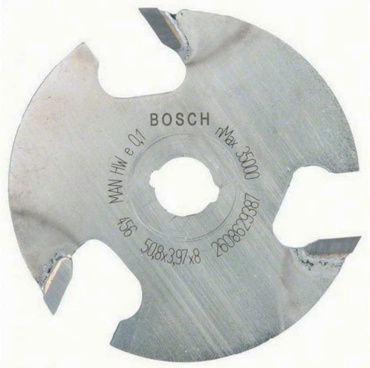 Bosch дисковая D8/D50 8/L4 2608629387