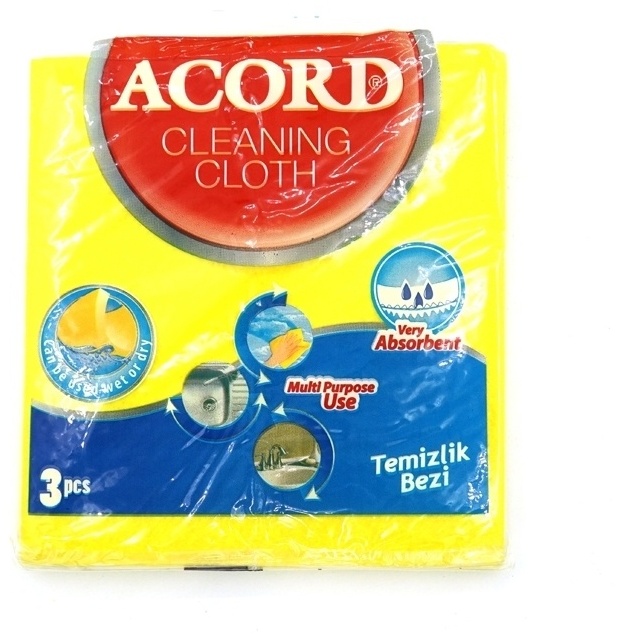 Acord Maxi желтый 3 шт