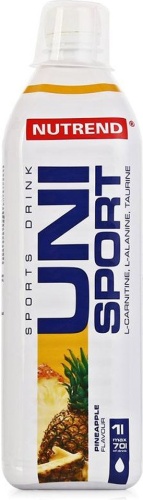 Nutrend изотоник UNISPORT pineapple 1000 мл