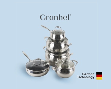 Granhel смешанный набор Steel Series AA002-10 10 в 1