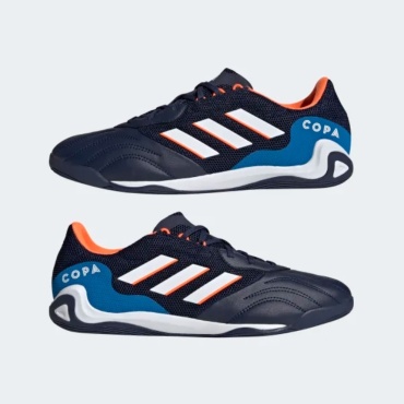 Шиповки adidas Copa sense.3 IN синий