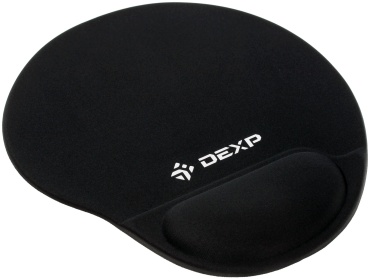 DEXP GM-XS 250x220x3 мм черный