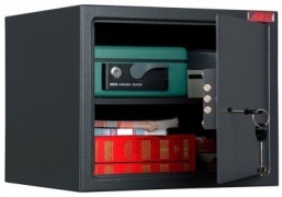 Сейф AIKO T-280 KL ключевой замок (350х280х300 мм)