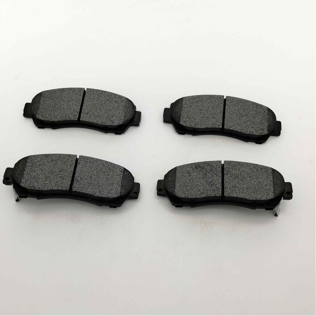 Колодки Chery передние T156GN3501080 Z 4 шт