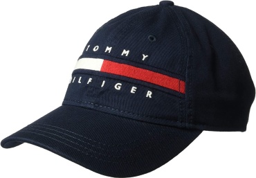 Кепка Tommy Hilfiger размер универсальный, синий