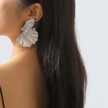 Серьги Fashion Jewelry  бижутерный сплав, без вставок