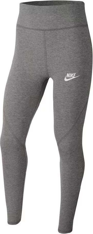 Леггинсы Nike серый