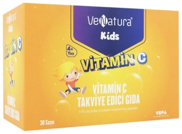 Venatura KIDS Vitamin C порошок 500