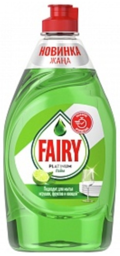 Fairy жидкое Платинум 0.43