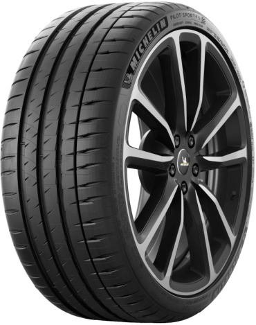 MICHELIN Michelin Pilot Sport 4S 255/30 R22 99 W