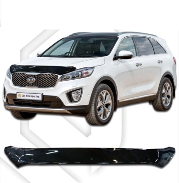 CA Plastic 2010010111564 для Kia Sorento Prime 2015-2020