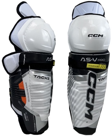 ССМ Щитки CCM TACKS 5 PRO SR 14 мультиколор SR 14
