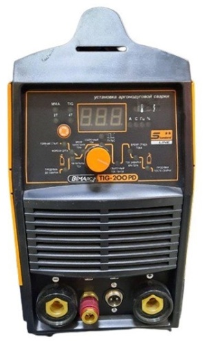 БИМАрк сварочный инвертор TIG-200PD (TIG, MMA)