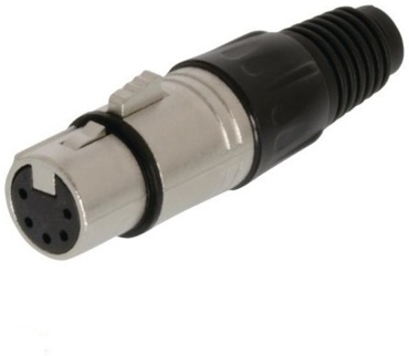 Переходник Proel XLR - XLR