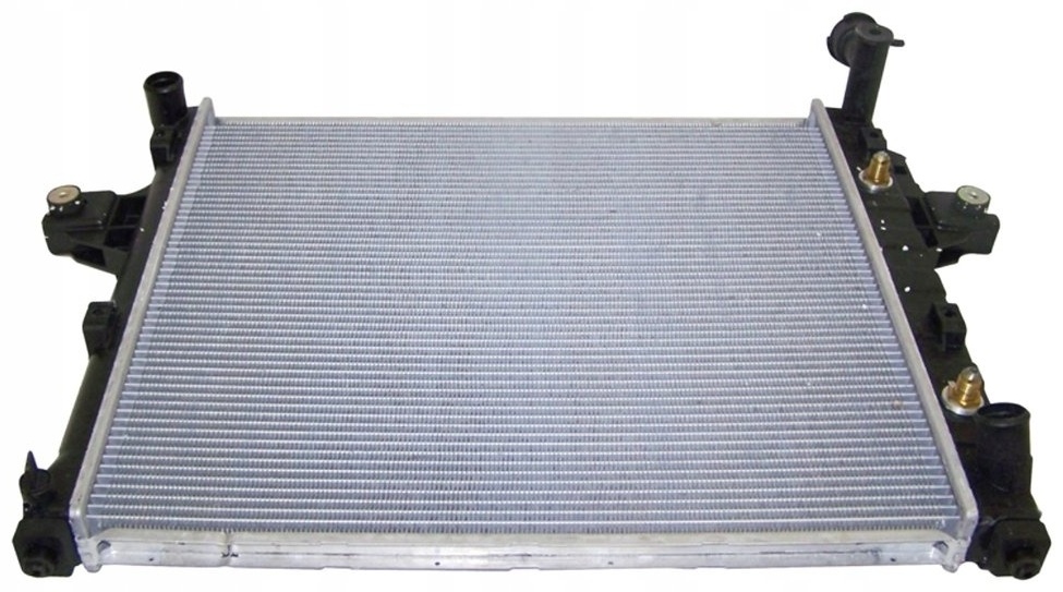 DENSO радиатор основной DRM50060