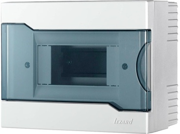 Lezard бокс встраиваемый 148х190 мм