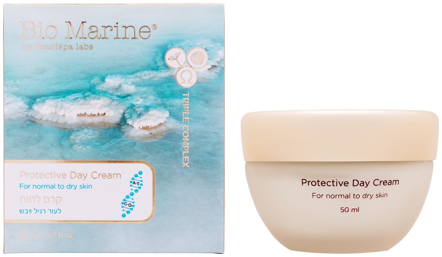 Protective day cream