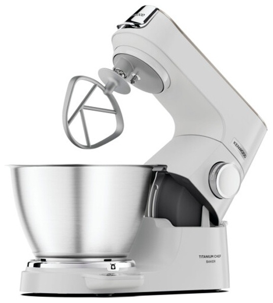 KENWOOD KVC65.001WH белый