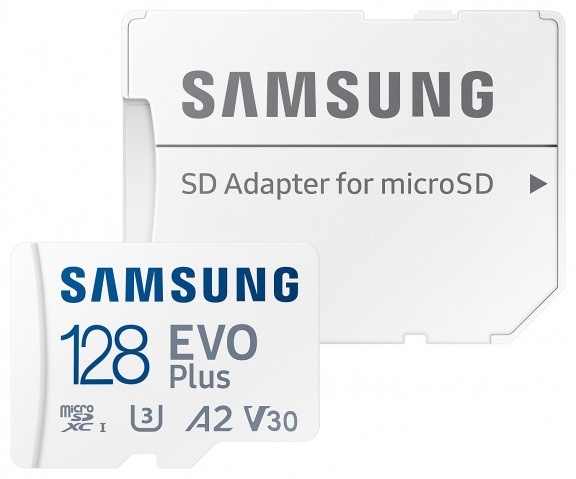Карта памяти Samsung MB-MC128KA/EU 128 Гб