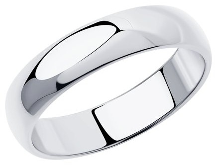 Lucente Silver RIN-LU-925-131360-165 размер 16.5 вес 1.99 г серебро, без вставок