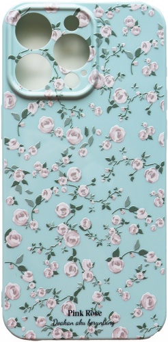 Чехол ACCESSORIZE для Apple iPhone 12 Pro Max рисунок