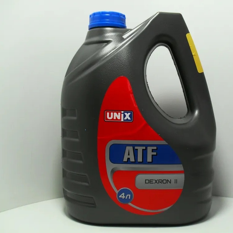 Масло минеральное UNIX ATF 4 л
