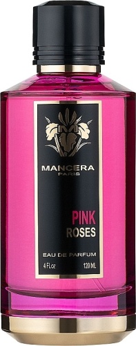 MANCERA Pink Roses парфюмерная вода EDP 120 мл, для женщин