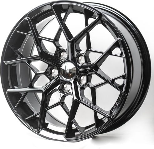 Rimax ZT718 7.5x17/5x114.3 D73.1 ET35 черный