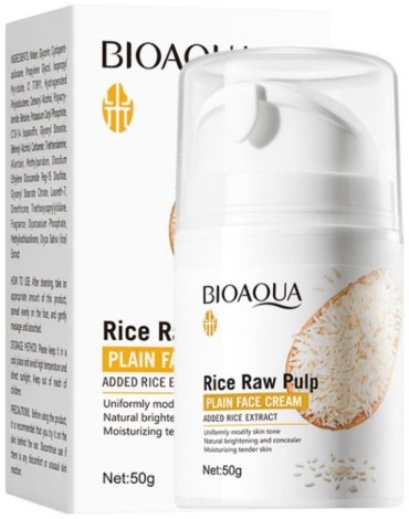 Bioaqua крем Bioaqua для лица 50 г