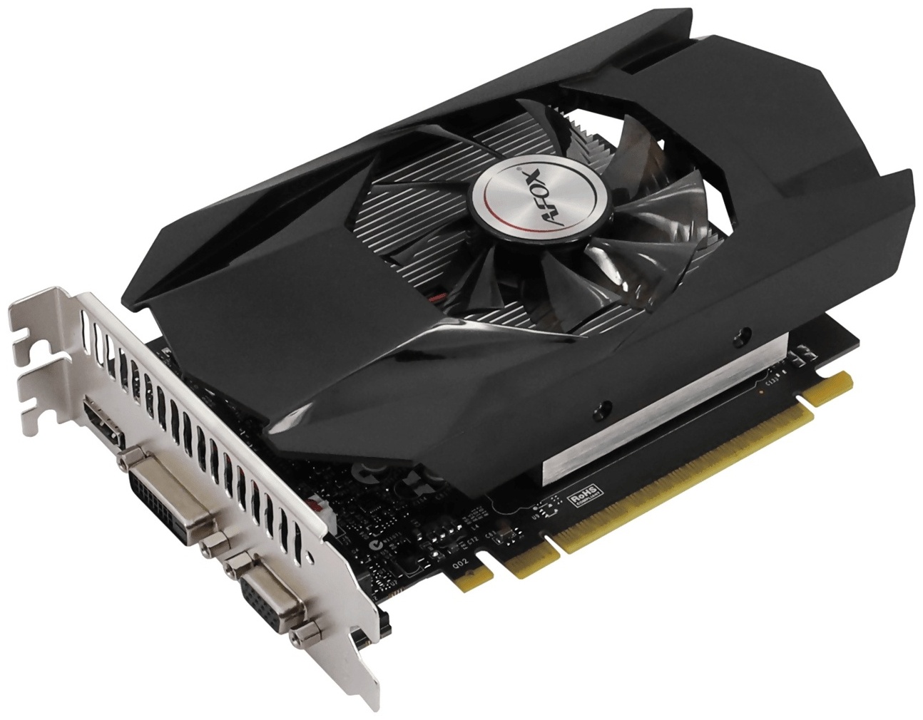 Видеокарта AFOX GT 740 AF740-4096D5H3-V3 4 Гб