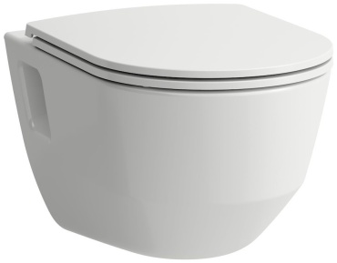 Laufen унитаз PRO Rimless 8209644000001, санфарфор