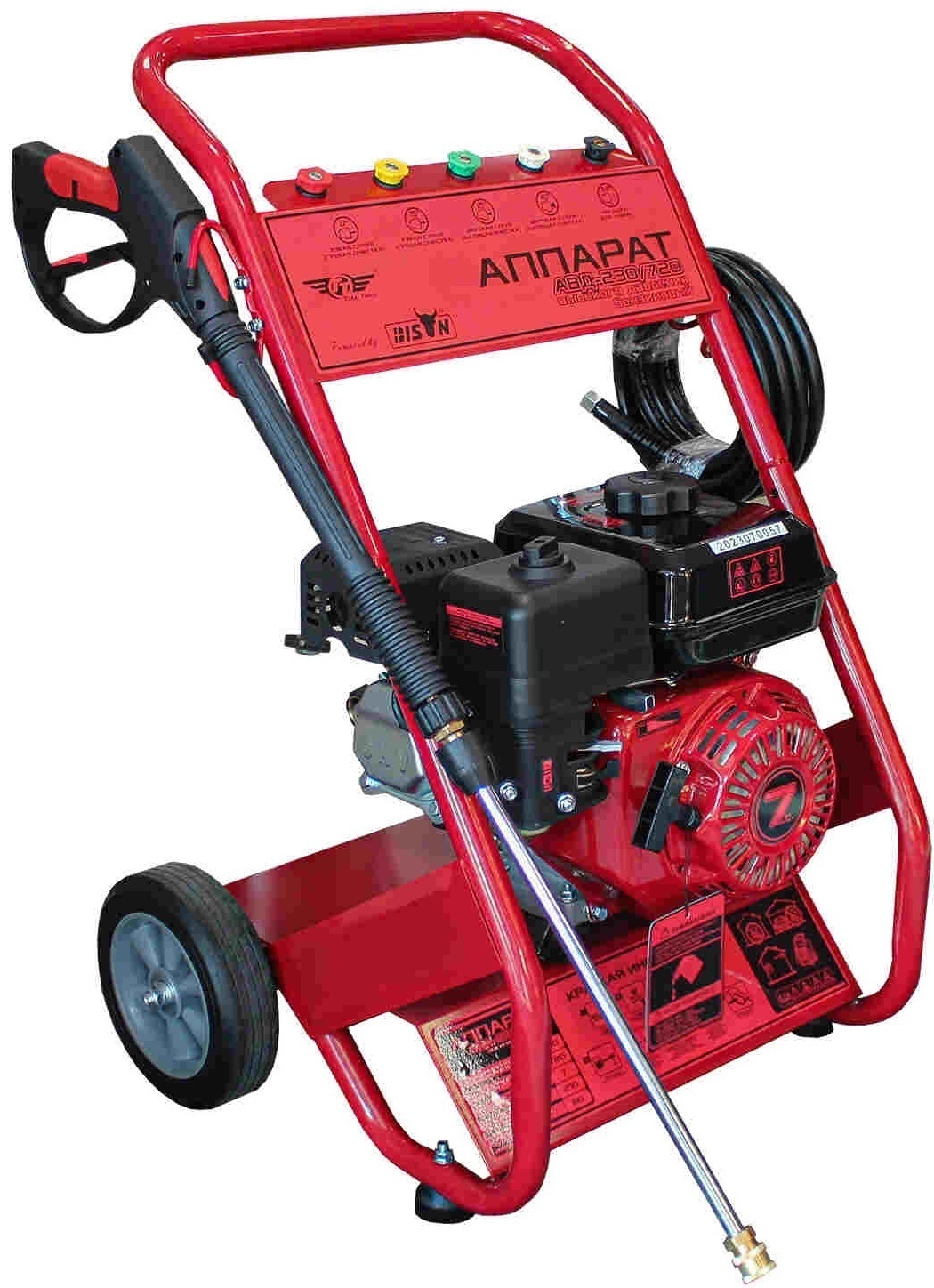 Купить Мойка высокого давления TT АВД-230/720, 230 бар в Алматы ...