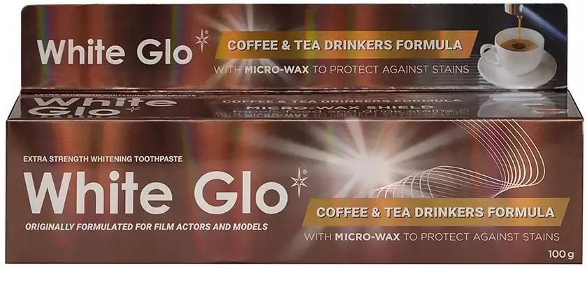 White Glo зубная паста Coffee Tea Drinkers 100 мл