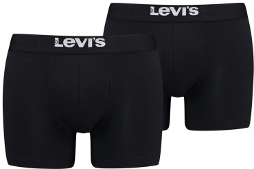 Боксеры Levis черный