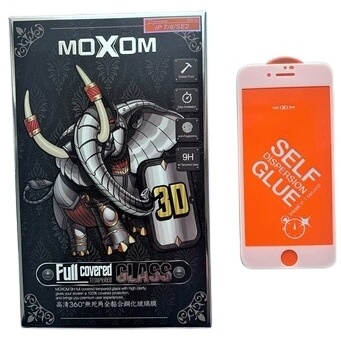 Стекло Moxom для Apple iPhone 7