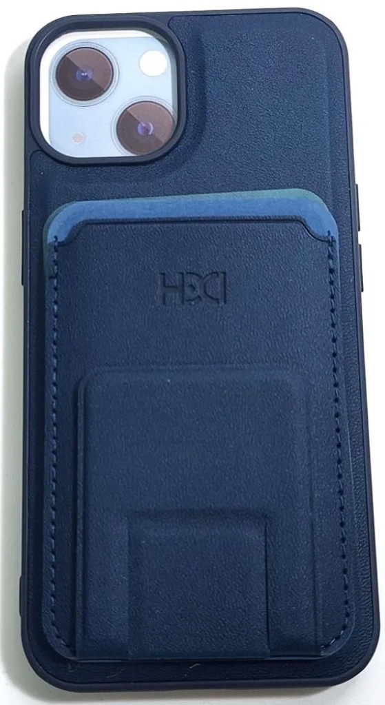 Купить Чехол Hdci для Apple iPhone 14 Pro синий в кредит в Алматы ...