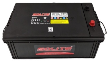 SOLITE CMF220L 220 Ач обратная