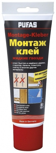 PUFAS Montage-Kleber 250 гр