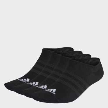 Носки adidas 4 пары черный 40-42