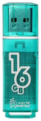 USB Flash карта Smartbuy SB16GBGS-G 16 Гб
